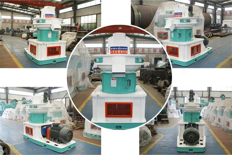 生物質環(huán)模顆粒機設備更適合大中型企業(yè)