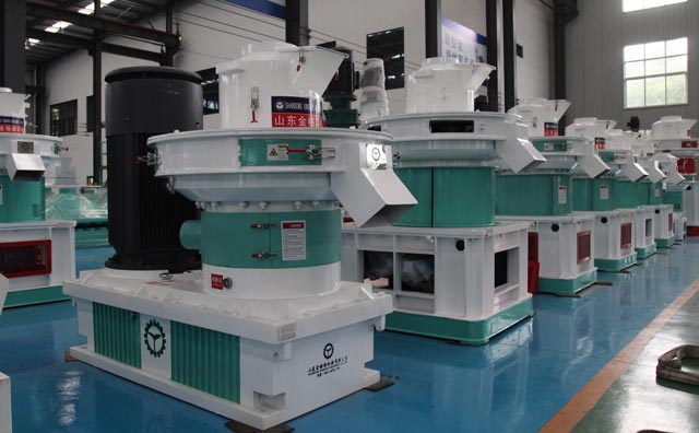 木屑顆粒機 木屑顆粒機