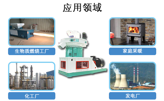 木屑顆粒機(jī)應(yīng)用領(lǐng)域 木屑顆粒機(jī)應(yīng)用領(lǐng)域