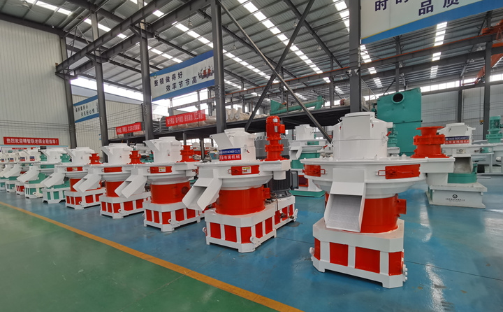 木屑顆粒機(jī)，也叫樹皮顆粒機(jī)