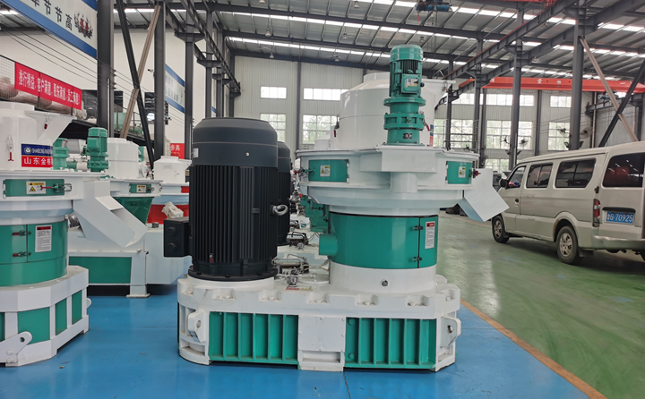 樹皮顆粒機 樹皮顆粒機