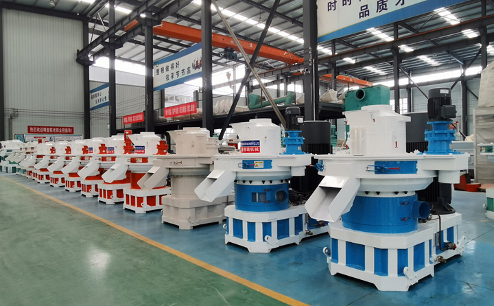 國內(nèi)的鋸末顆粒機設(shè)備在國際上也是嶄露頭角，遠遠離不開多年的辛苦研發(fā)