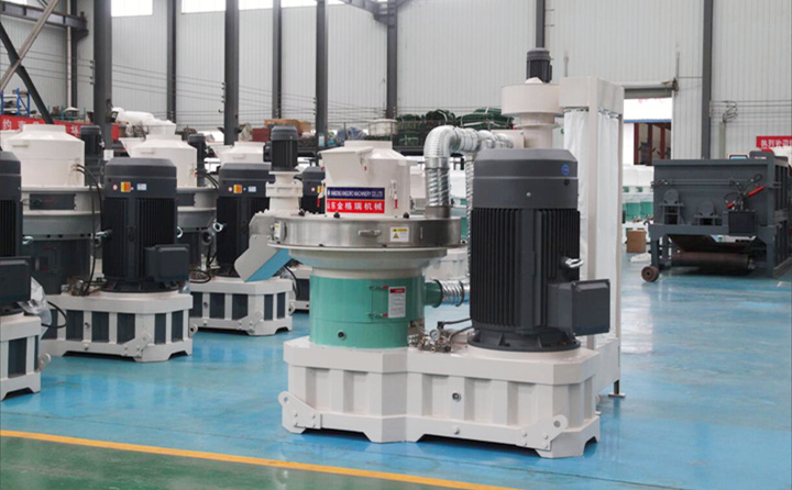 木屑顆粒機 木屑顆粒機