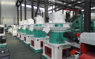 生物質顆粒機設備用途廣，成本低廉