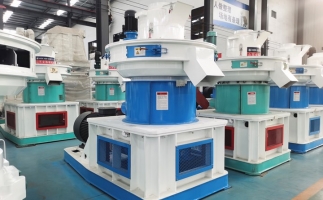 發(fā)展鋸末顆粒機，助力綠色環(huán)保理念發(fā)展