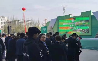 我們在展會等你，我們一起看木屑顆粒機如何助力鄉(xiāng)村振興