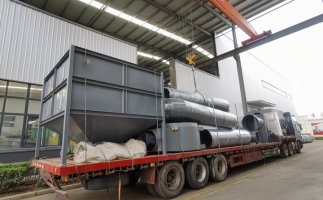 出發(fā)！3車鋸末顆粒機(jī)生產(chǎn)線陸續(xù)發(fā)往云南、內(nèi)蒙