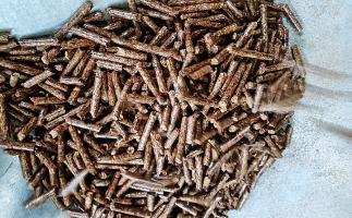 秋季到來(lái)，儲(chǔ)存鋸末顆粒機(jī)生物質(zhì)顆粒的正確方式