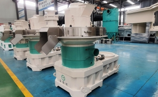 木屑顆粒機，粉塵大不用怕，我告訴你異常原因及解決措施！