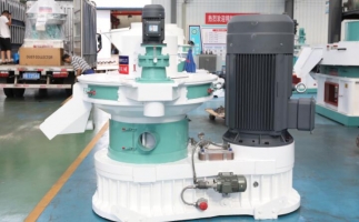 木屑顆粒機對原材料有哪些要求？